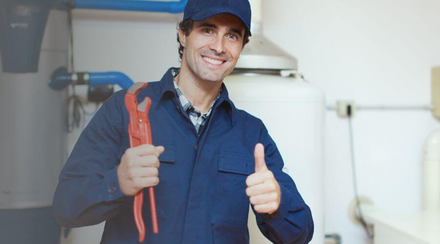 Local annual plumbing maintenance in Mossyrock, WA